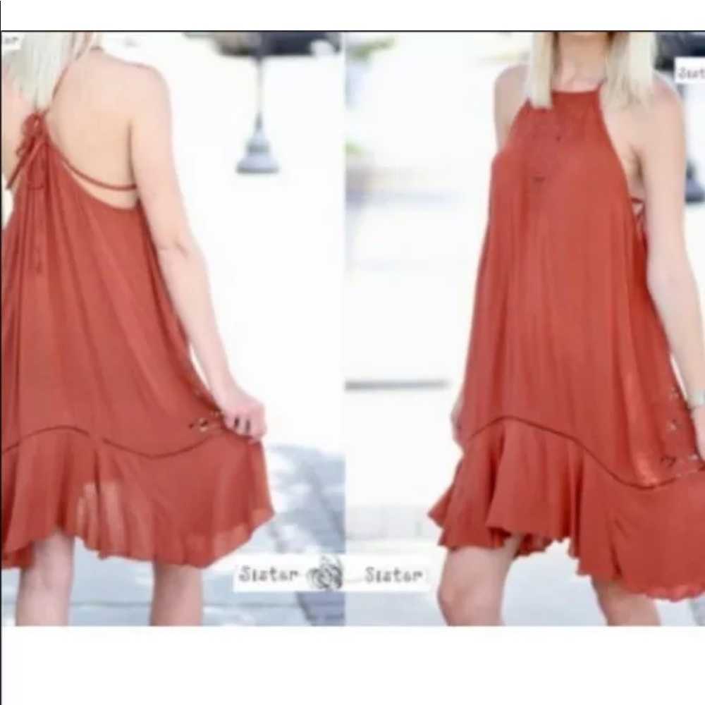 Free people dress
